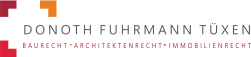 Logo Anwaltsbüro Donoth Fuhrmann Tüxen