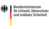 Logo BMU Bundesministerieum für Umwelt und Naturschutz