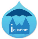 projekt-i-quadrat.de Logo