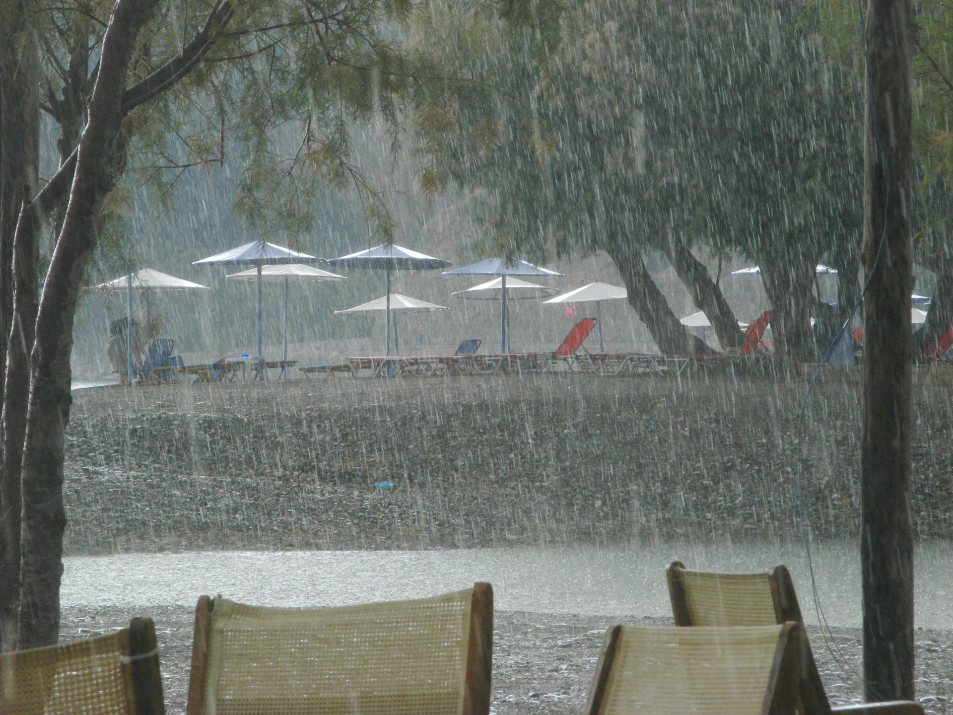 Unwetter/ Starkregen