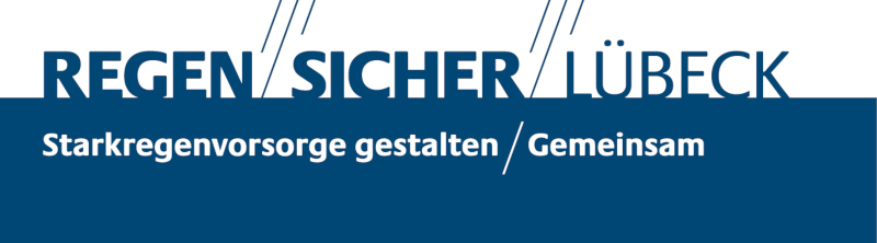 Logo Regen Sicher Lübeck