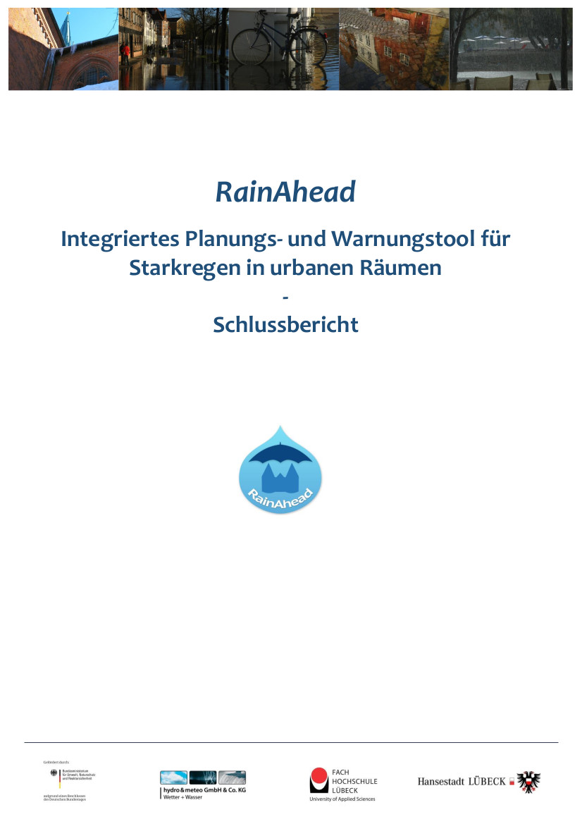 Schlussbericht Rainahead