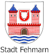 Logo Stadt Fehmarn