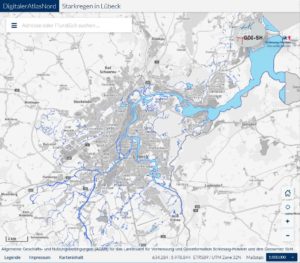 Digital Atlas Nord Startseite