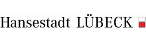 Logo Hansestadt Lübeck